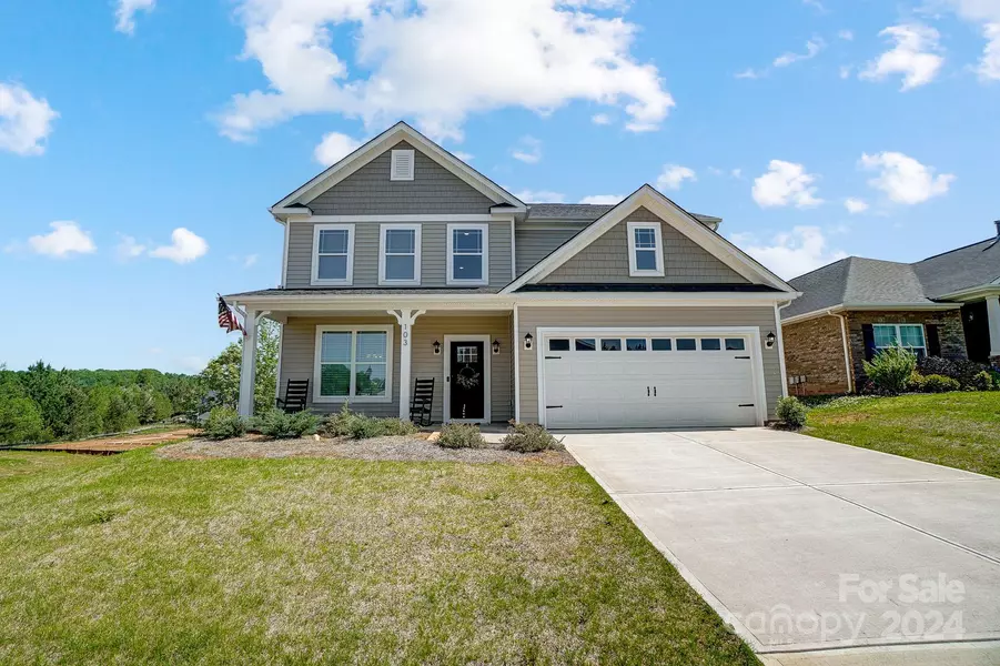 103 Allenton WAY, Statesville, NC 28677