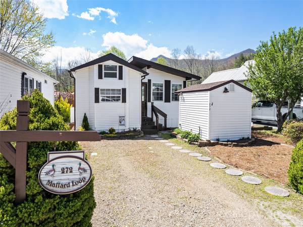 272 Mallard LOOP, Waynesville, NC 28785