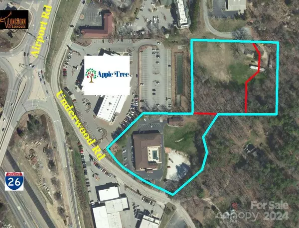 196 Underwood RD, Fletcher, NC 28732