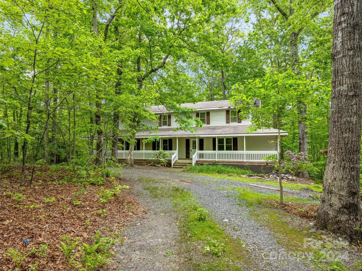 Pisgah Forest, NC 28768,234 Lobdell RD