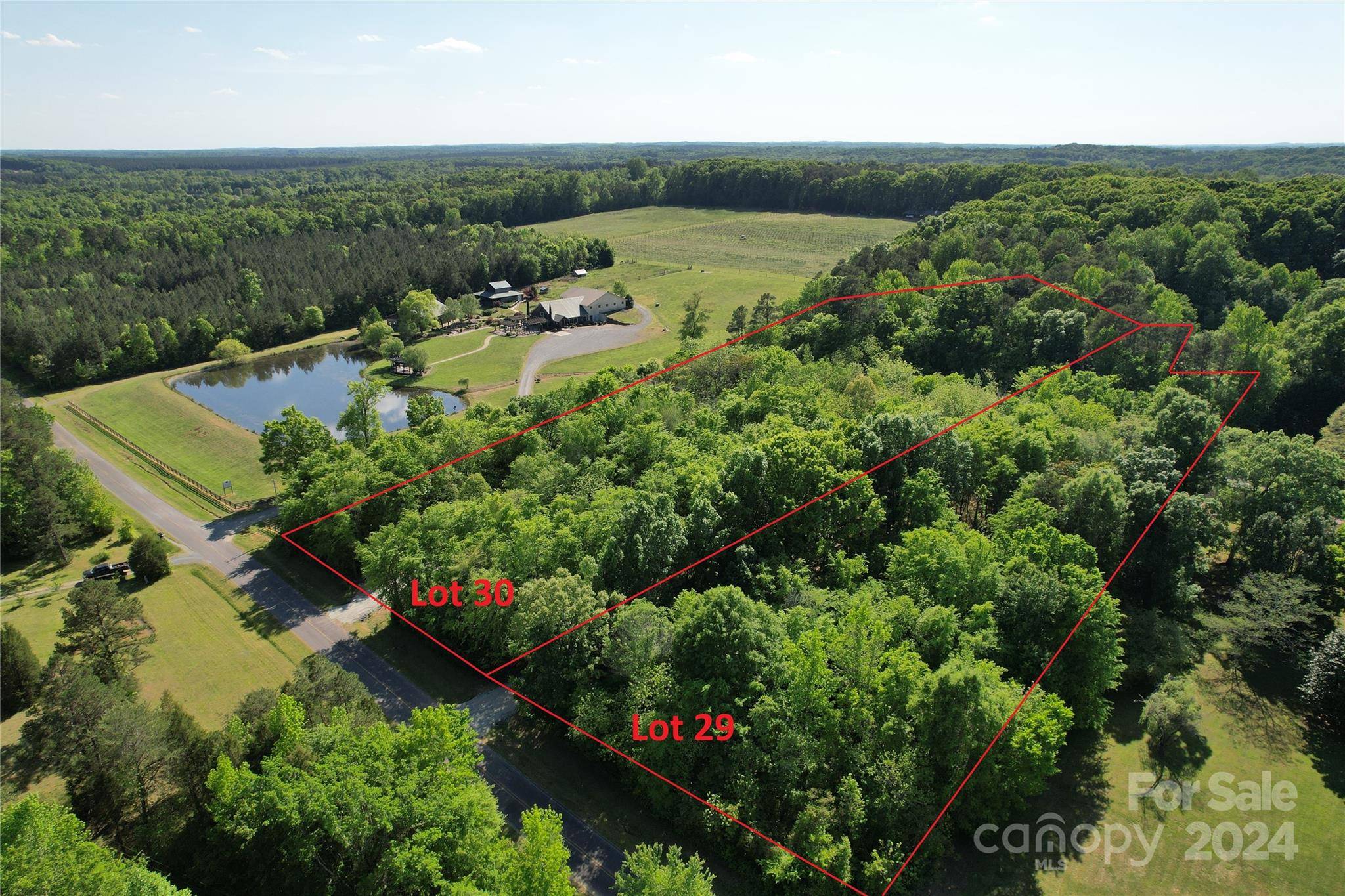 Lot 30 John Morgan RD #30, Gold Hill, NC 28071