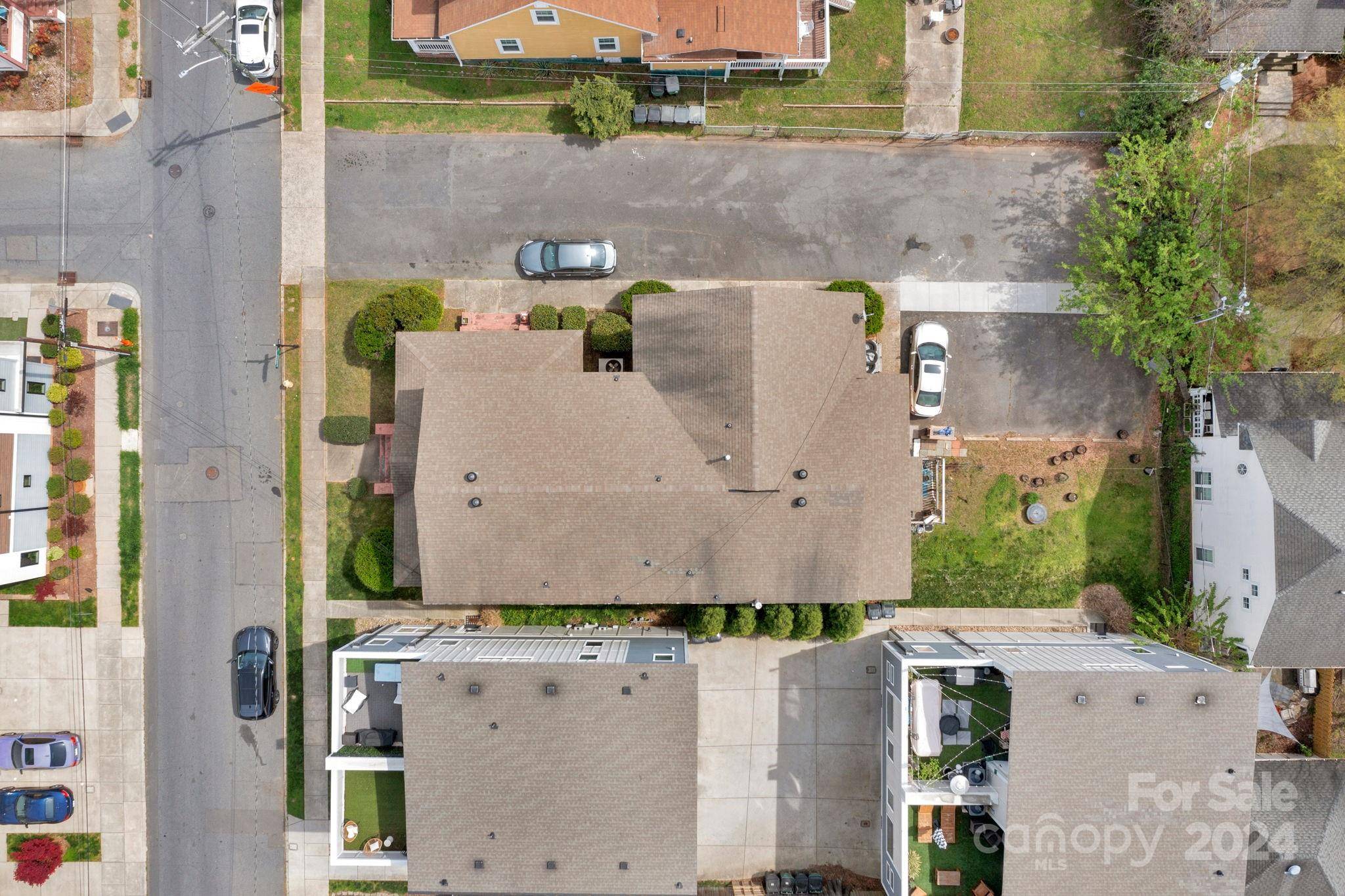 Charlotte, NC 28202,1001 Greenleaf AVE #2