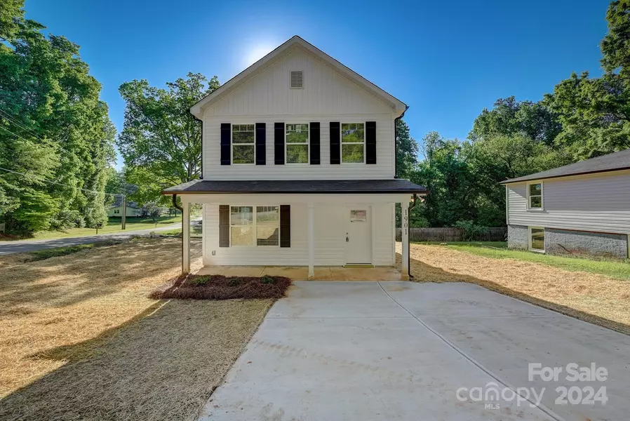 1901 Circle DR, Kannapolis, NC 28081