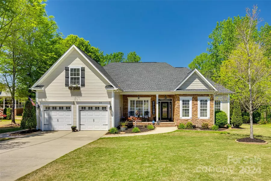 213 Clear Spring CT, Fort Mill, SC 29708