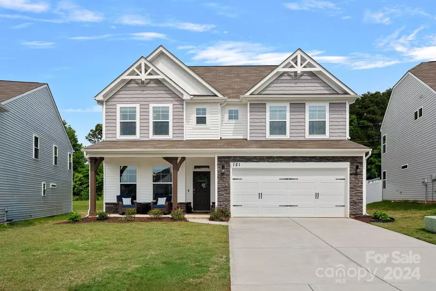 121 Tiller WAY, Mooresville, NC 28115