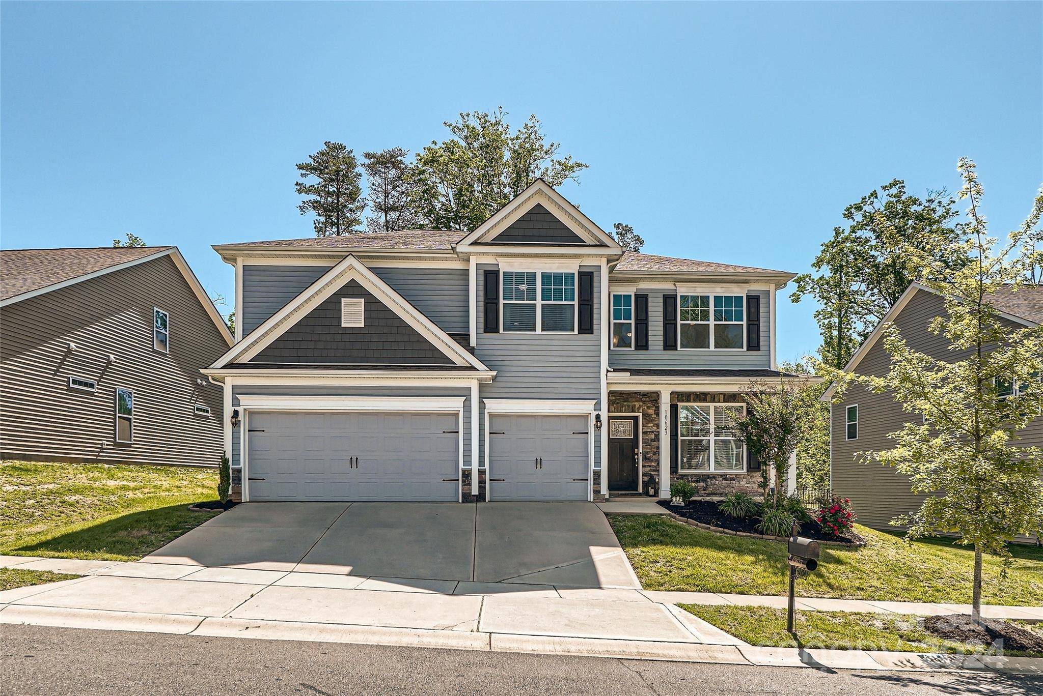 10623 Carver Falls RD, Charlotte, NC 28214