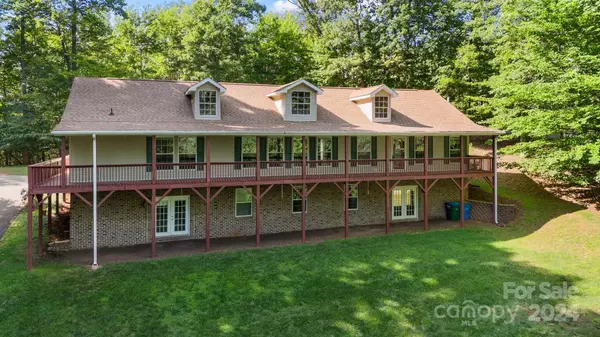 96 Windy Park WAY,  Candler,  NC 28715