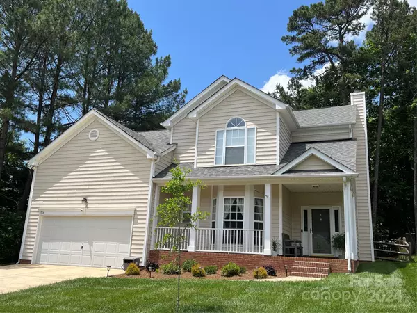 906 Lantern WAY, Kannapolis, NC 28081