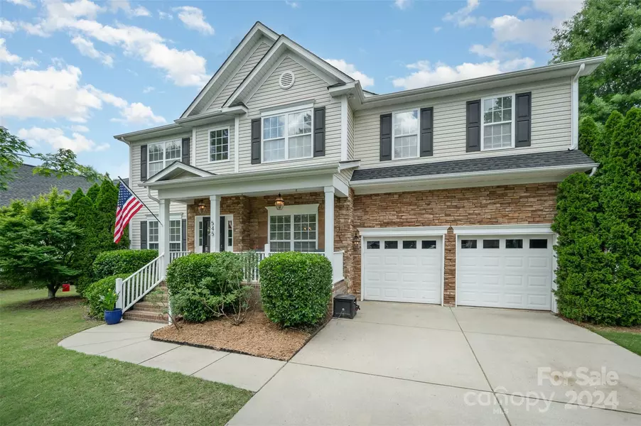 545 Evening Mist DR, Fort Mill, SC 29708