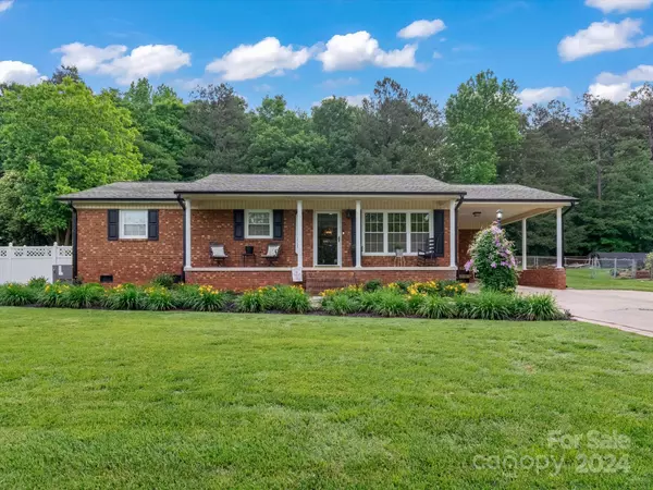 321 Cold Springs RD, Concord, NC 28025