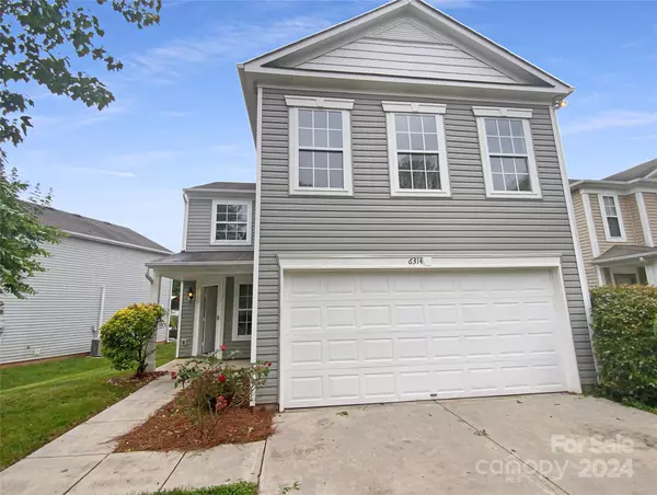 6314 Salamander Run LN, Charlotte, NC 28215