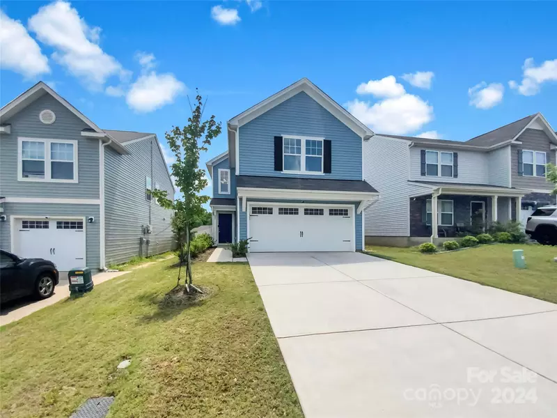 627 Spencer LN, Kannapolis, NC 28081