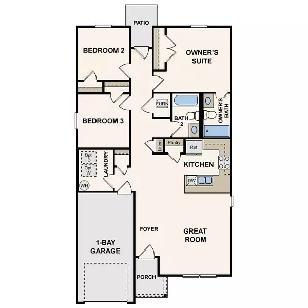 Lexington, NC 27292,305 Peacock CIR