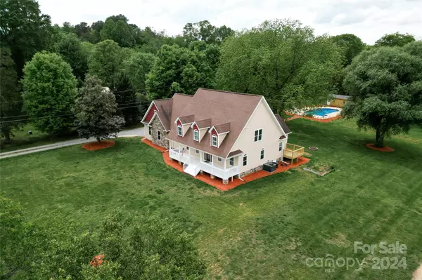 480 Wetmore RD, Woodleaf, NC 27054