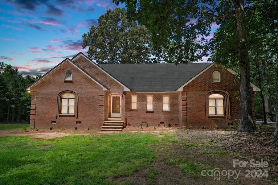 6315 Sikes Mill RD, Monroe, NC 28110