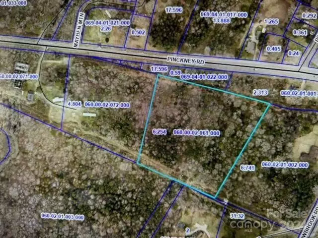 Chester, SC 29706,off Pinckney RD