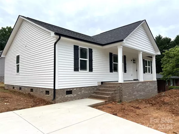 614 Brown AVE, Albemarle, NC 28001