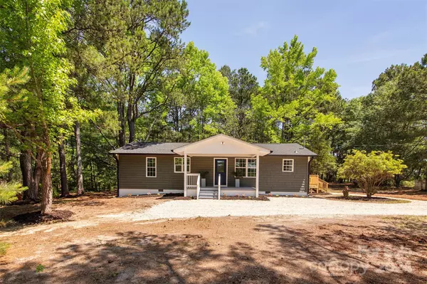 2635 Mccallum RD, Candor, NC 27229