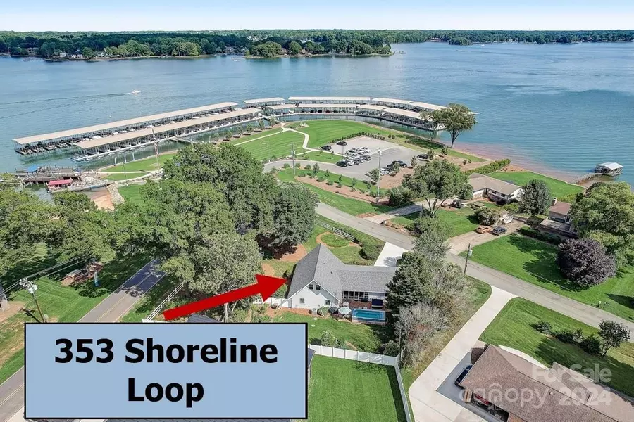 353 Shoreline LOOP, Mooresville, NC 28117