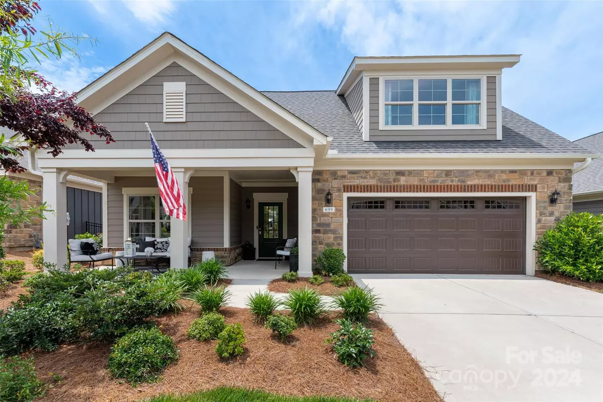 Concord, NC 28027,699 Poplar View DR