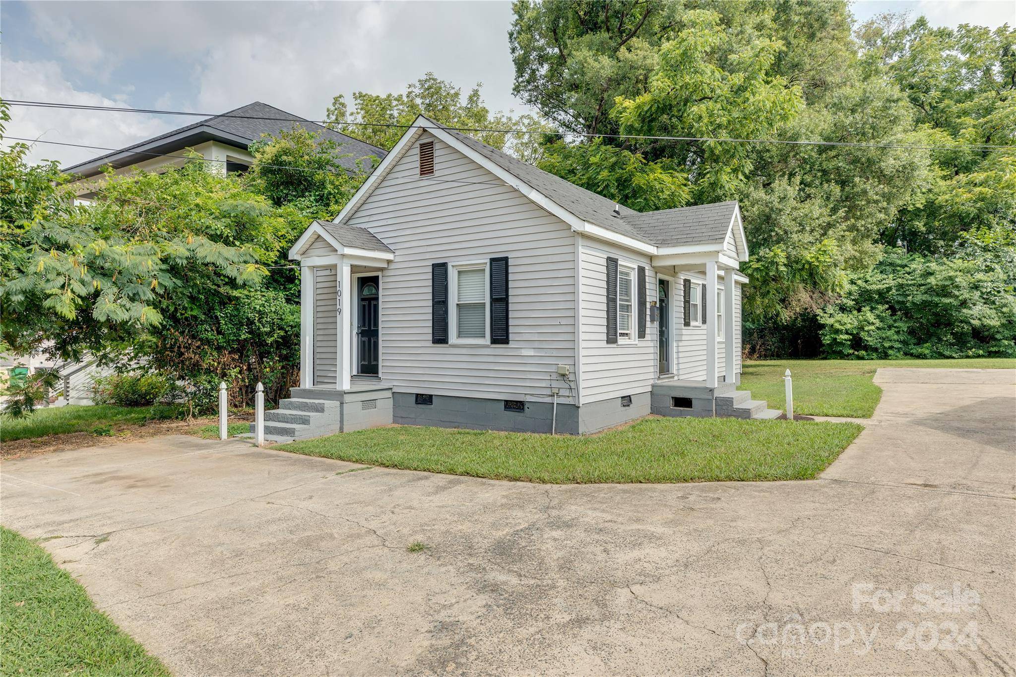1019 Matheson AVE, Charlotte, NC 28205