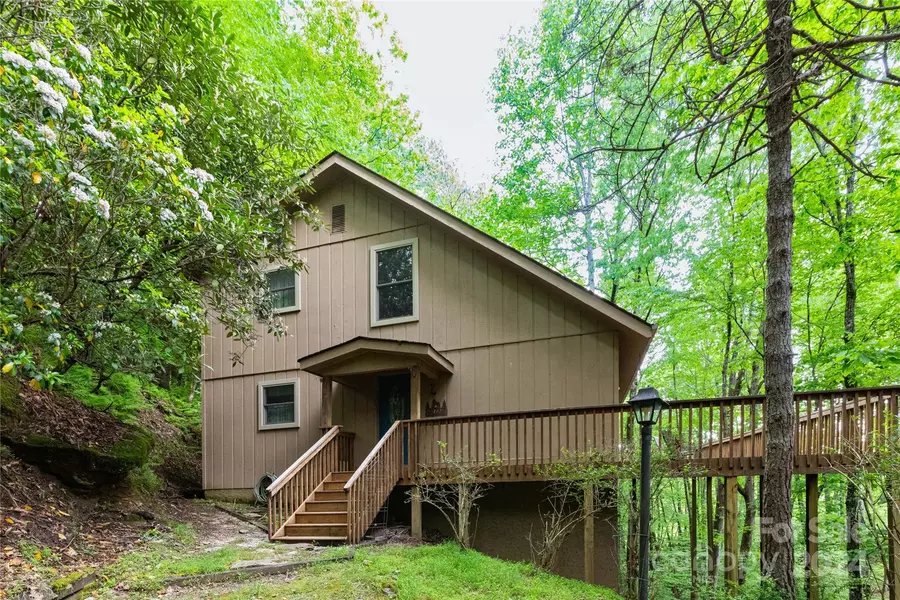 642 Middle Connestee TRL, Brevard, NC 28712