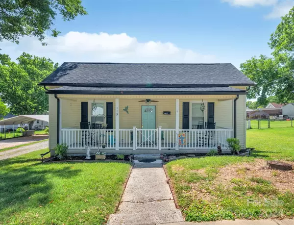 113 S Rose AVE, Kannapolis, NC 28083