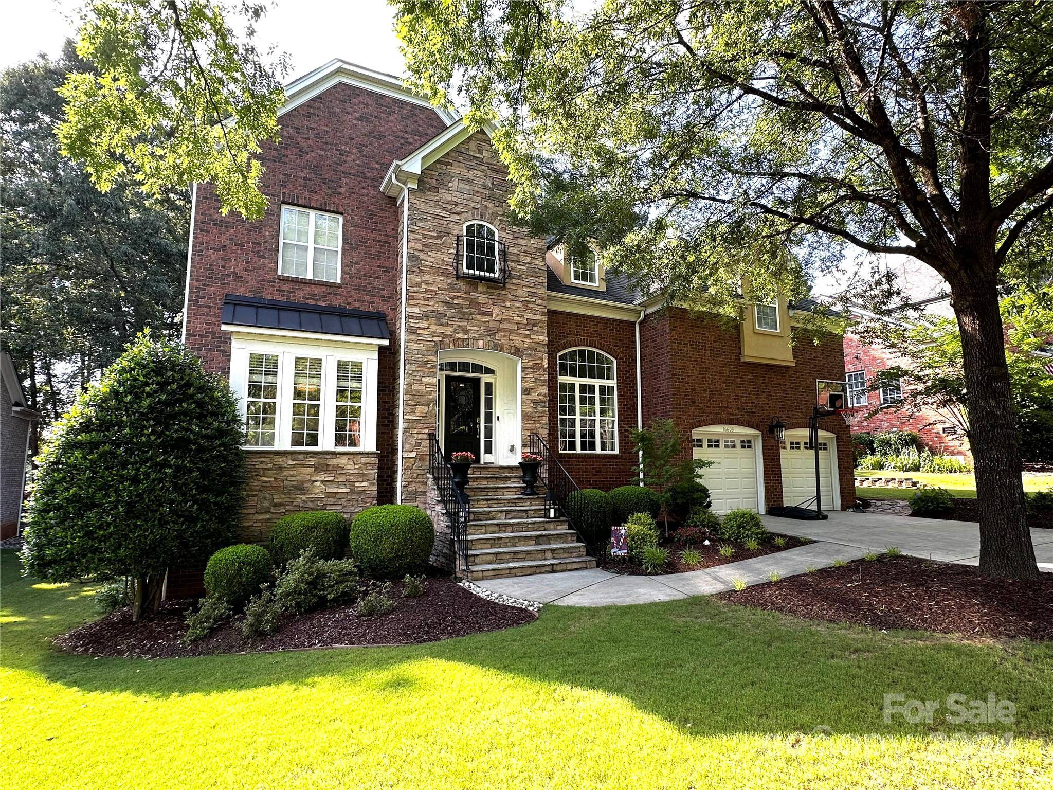 16603 Turtle Point RD, Charlotte, NC 28278
