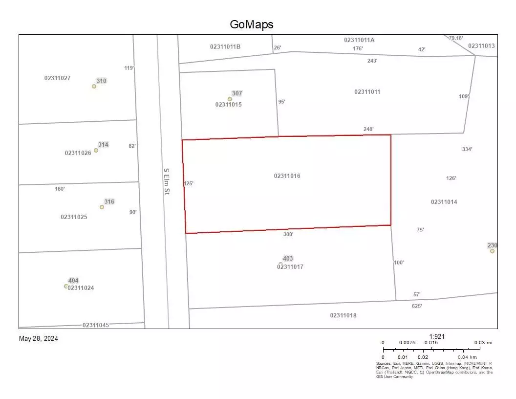 Marshville, NC 28103,0 S Elm ST