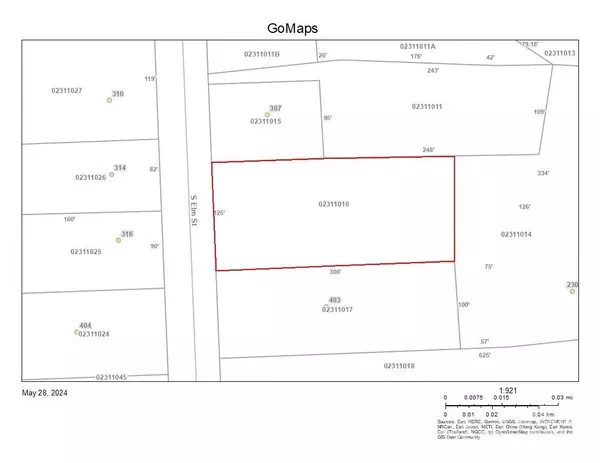 0 S Elm ST, Marshville, NC 28103