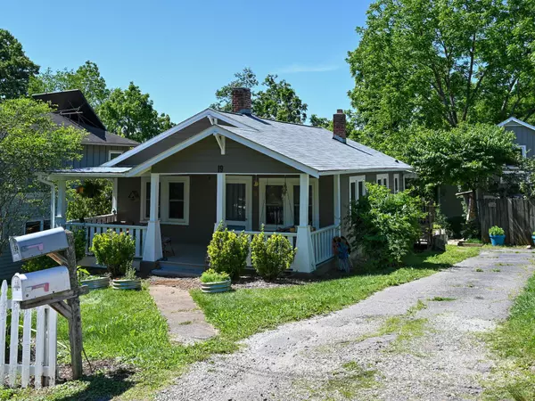 Asheville, NC 28806,19 & 19A Brotherton AVE