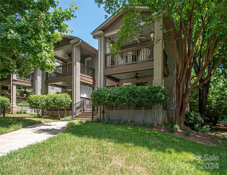 522 Oakland AVE #C, Charlotte, NC 28204