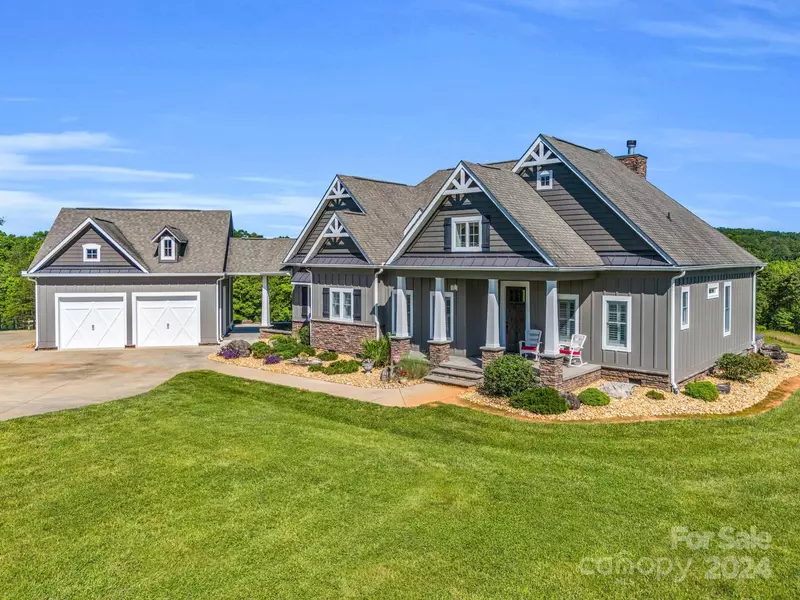 242 S Mountain RD, Bostic, NC 28018