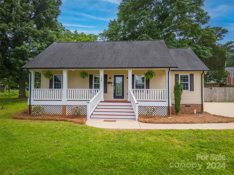 144 Georgia AVE, Forest City, NC 28043