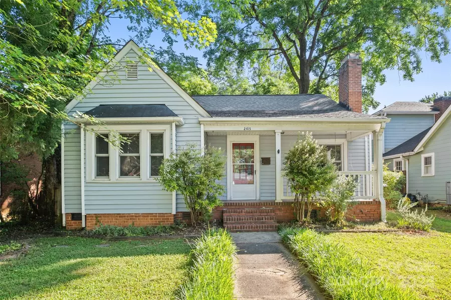 2105 Chesterfield AVE, Charlotte, NC 28205