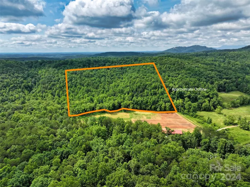 9.84 Acres Lucky Horse LN, Lake Lure, NC 28746