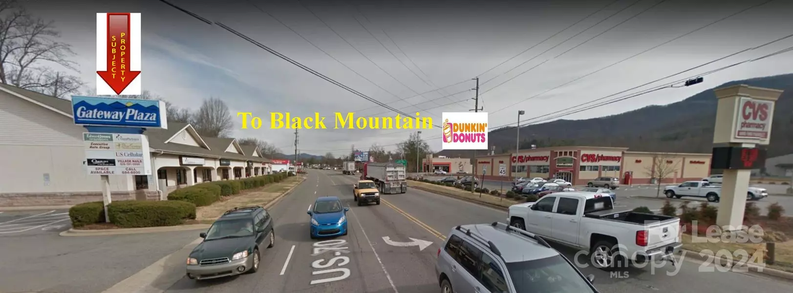 2358 US 70 HWY #D, Swannanoa, NC 28778