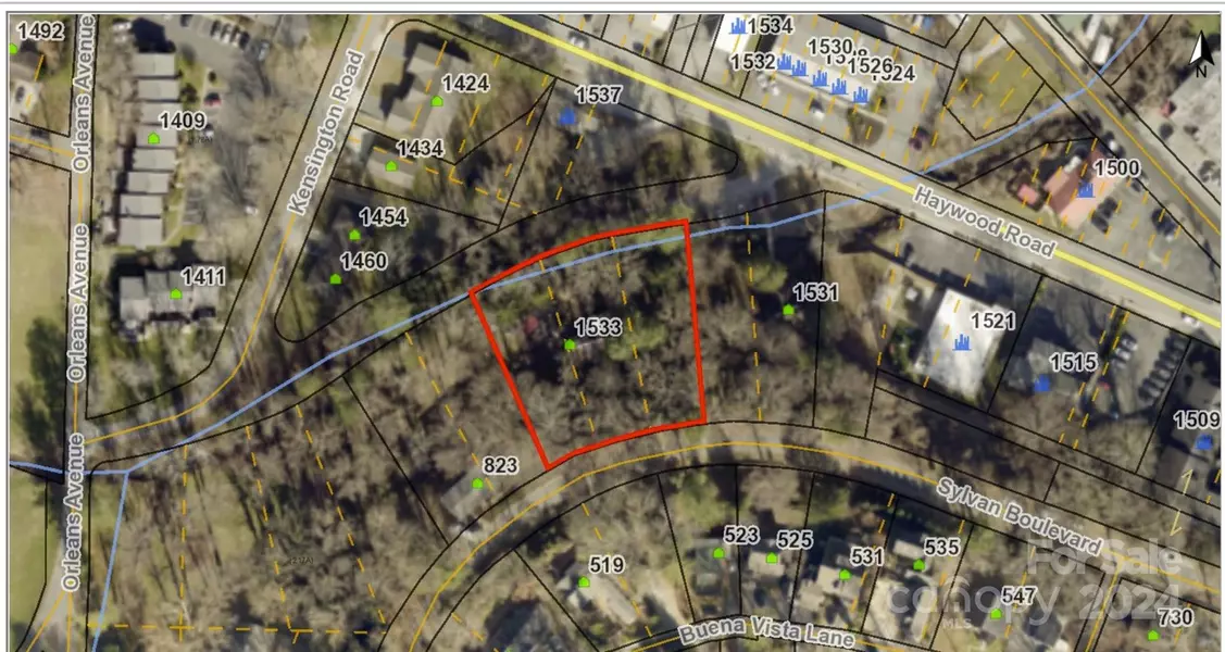 1533 Haywood RD, Hendersonville, NC 28791