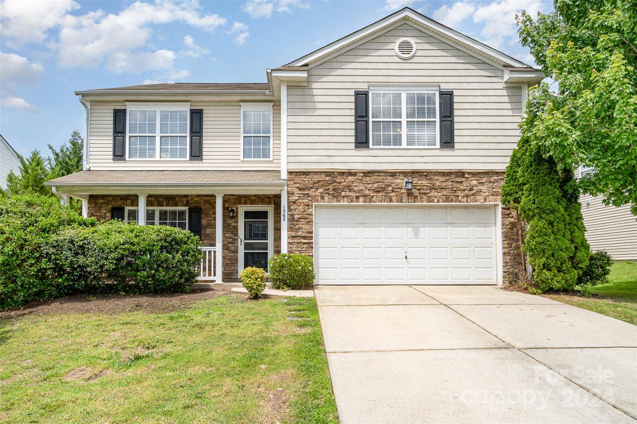 1565 Cold Creek PL, Huntersville, NC 28078