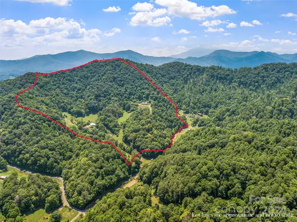 Green Mountain, NC 28740,263 Wolf Mountain RD