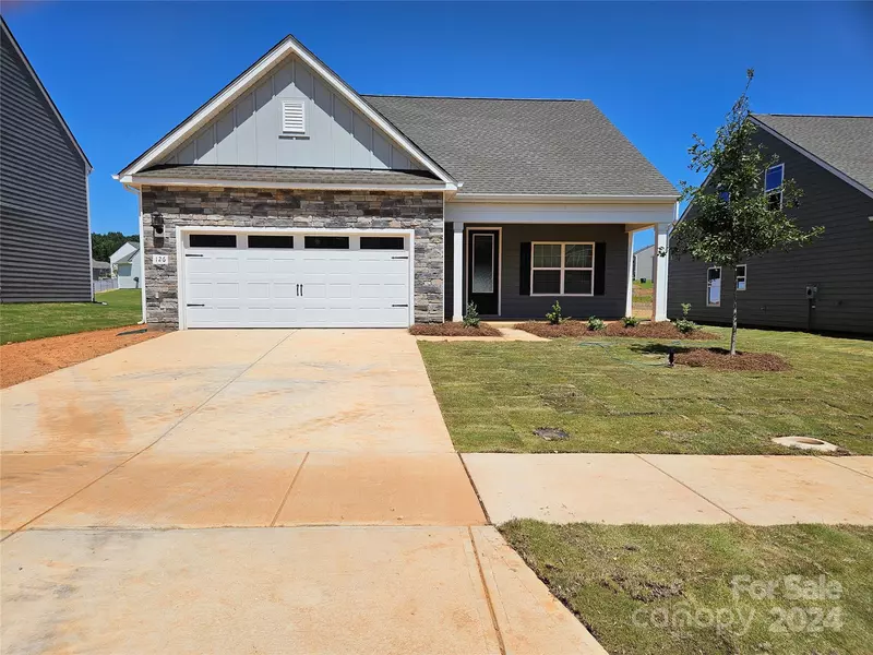 126 Brixham LOOP, Troutman, NC 28166