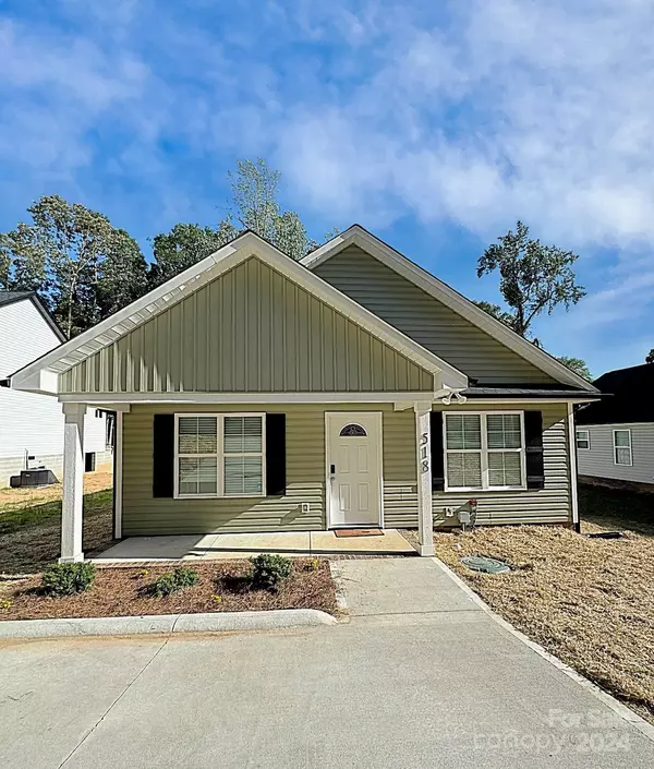 518 E 22nd ST, Kannapolis, NC 28083