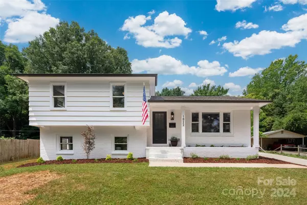 1822 Brookdale AVE, Charlotte, NC 28210