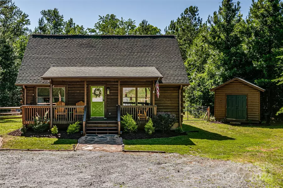 381 N Dakota DR, Rutherfordton, NC 28139