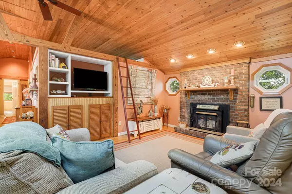 Barnardsville, NC 28709,355 Paint Fork RD