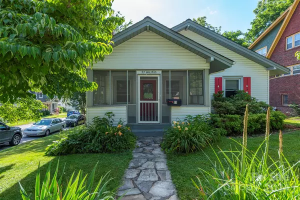 71 Austin AVE, Asheville, NC 28801