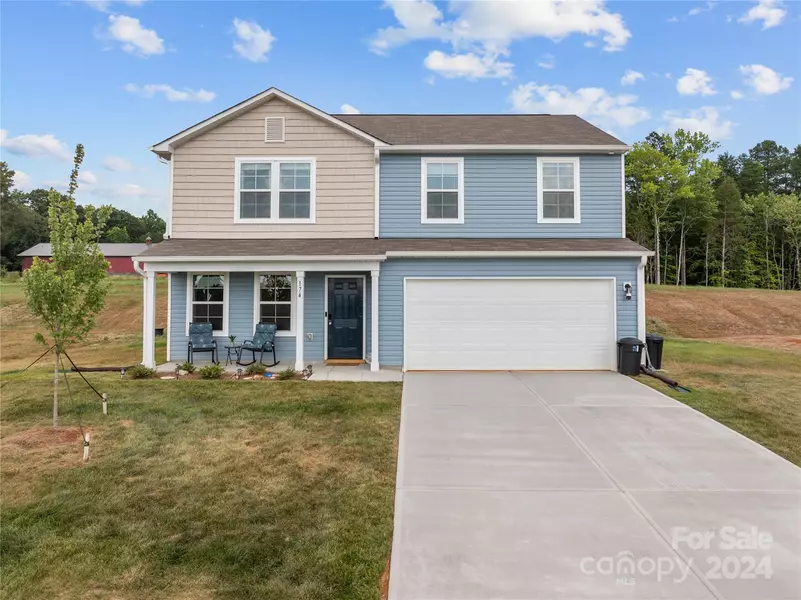 174 Somerton LN, Lexington, NC 27295