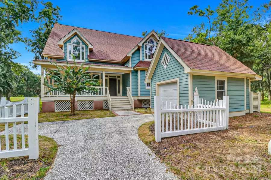 22 Carnoustie CT, Daufuskie Island, SC 29915