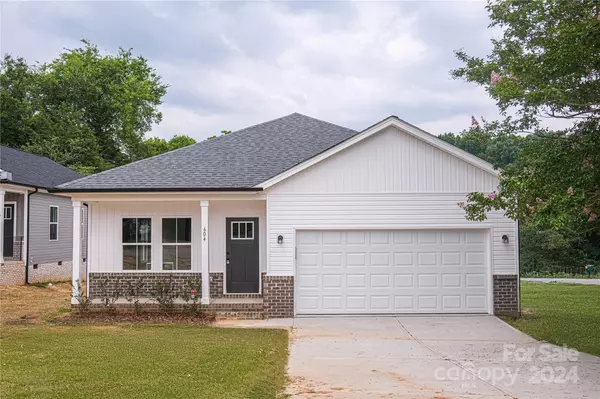 604 Wyoming DR, Concord, NC 28027