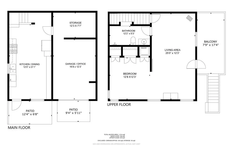 1818 Roaring Fork RD, Hot Springs, NC 28743